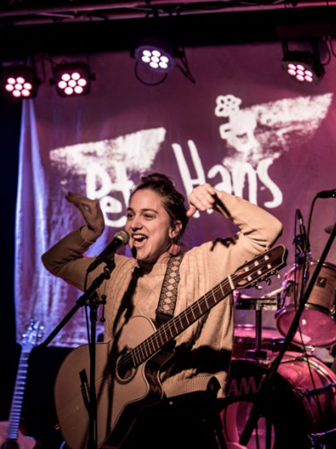 PETERHANS Kosmos Theater